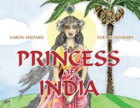Image of Princess of India : an ancient tale