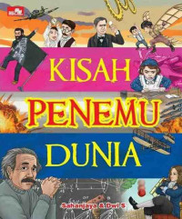 Image of Kisah penemu dunia