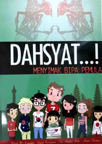 Image of Dahsyat....! menyimak BIPA pemula