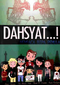 Image of Dahsyat....! membaca BIPA pemula