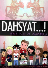 Image of Dahsyat....! menulis BIPA prapemula