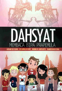 Image of Dahsyat membaca BIPA prapemula