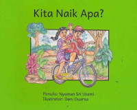 Image of Kita naik apa?