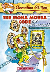 Image of Geronimo Stilton the Mona Mousa code