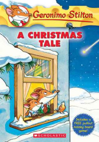 Image of Geronimo Stilton a Christmas tale