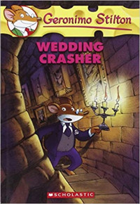 Image of Geronimo Stilton wedding crasher