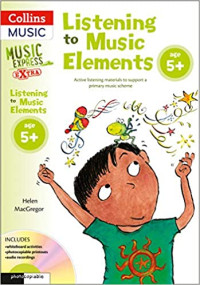 Image of Listening to music : elements age 5+