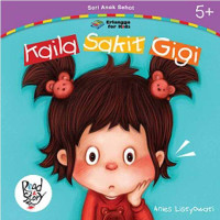 Image of Kaila sakit gigi
