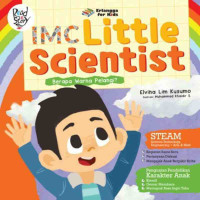 Image of Imc little scientist: berapa warna pelangi?