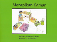 Image of Merapikan kamar