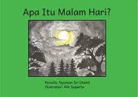 Image of Apa itu malam hari?