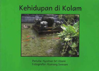 Image of Kehidupan di kolam