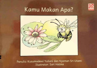 Image of Kamu makan apa?
