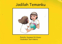 Image of Jadilah temanku