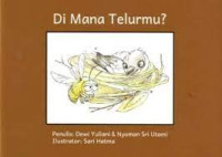 Image of Di mana telurmu?