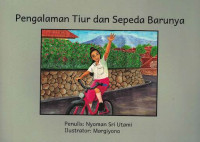 Image of Pengalaman Tiur dan sepeda barunya