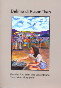 Image of Delima di pasar ikan