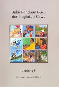 Image of Buku panduan guru dan kegiatan siswa