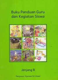 Image of Buku panduan guru dan kegiatan siswa