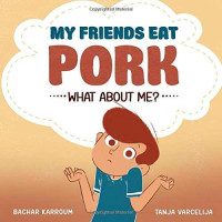 Image of My friends eat pork what about me?