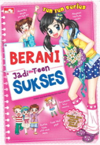 Image of Berani jadi teen sukses