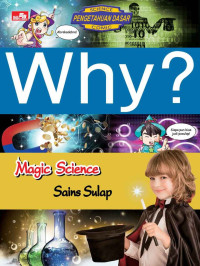 Image of Why? sains sulap = magic science