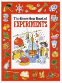 Image of The knowhow book of experiments