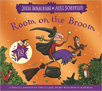 Image of Room on the broom