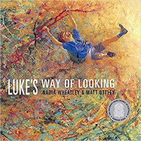 Image of Luke's way of looking