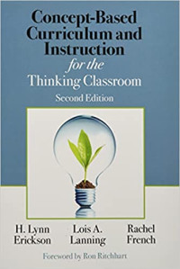 Image of Concept-based curriculum and instruction for the thinking classroom