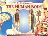 Image of My first book of the human body