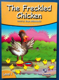 Image of The freckled chicken