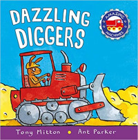 Image of Dazzling diggers