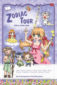 Image of Zodiac tour : for a lively girl