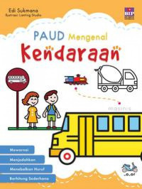 Image of PAUD mengenal kendaraan