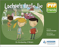 Image of Lochie's little lie