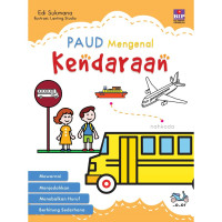 Image of Paud mengenal kendaraan