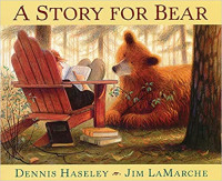 Image of A story for Bear
