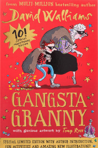 Image of Gangsta granny