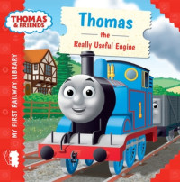 Image of Thomas the really useful engine