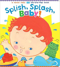 Image of Splish, splash, baby!