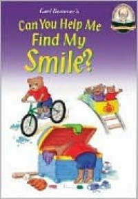 Image of Can you help me find my smile?