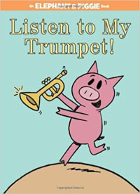 Image of Listen to my trumpet!