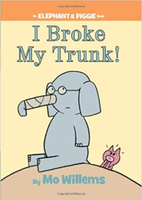 Image of I broke my trunk!