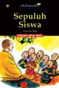Image of Sepuluh siswa : dhamma untuk anak