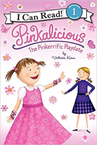 Image of Pinkalicious : the pinkerrific playdate