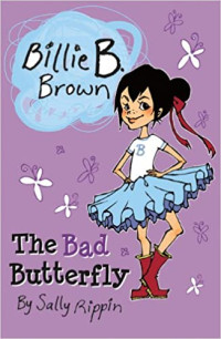 Image of The bad butterfly