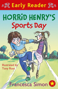 Image of Horrid Henry's sports day