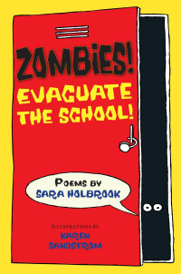 Image of Zombies! evacuate the school!
