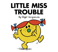Image of Little miss trouble